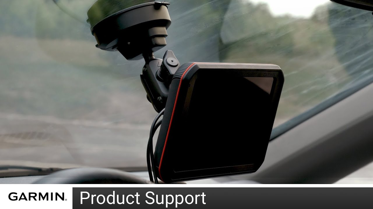 Support: Garmin Catalyst Mounting/Installation