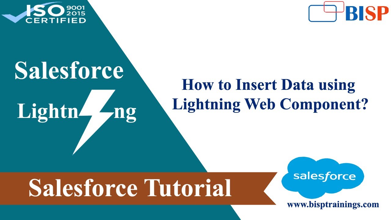 Lightning Web Component Insert Operation