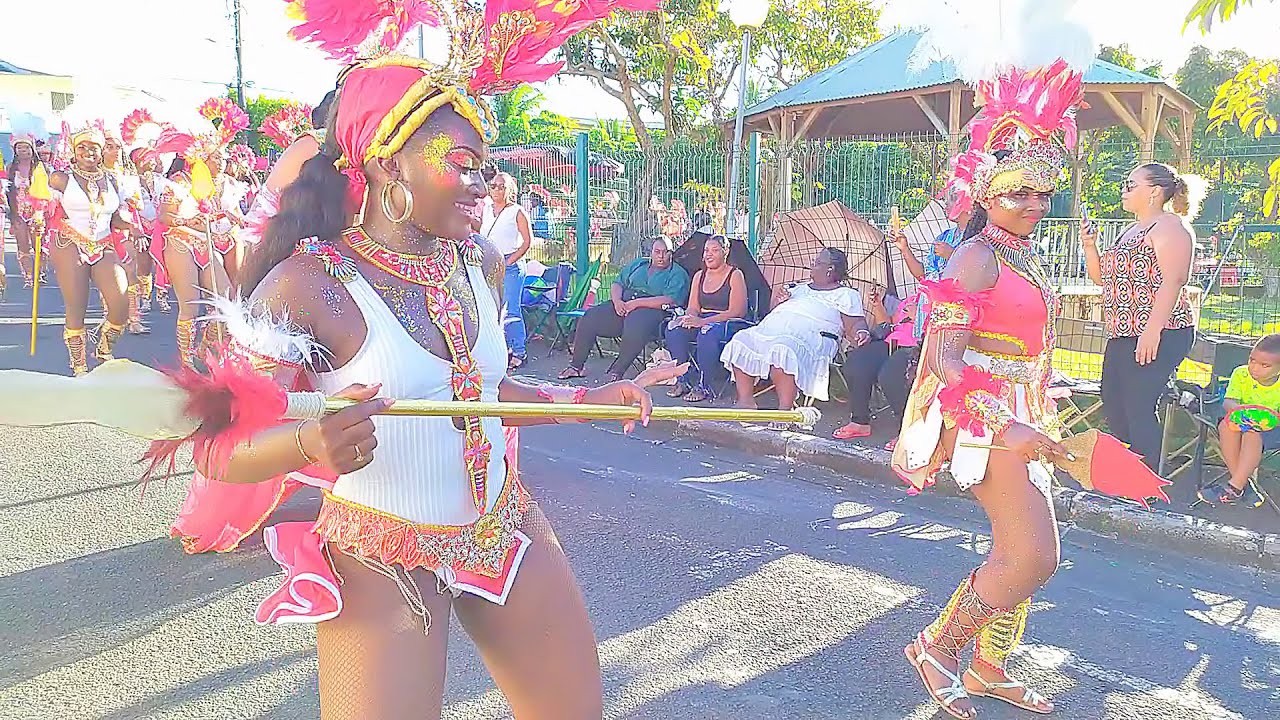 DOUBLE FACE p3 - 28.01.2024 - Doubout Pou On Gran Vidé - Les Abymes - Carnaval de Guadeloupe