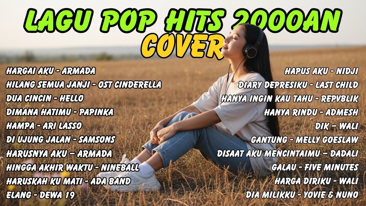 FULL ALBUM | musik indonesia cover tahun 2000an