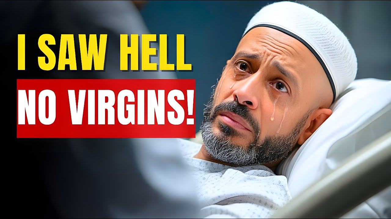 Muslim Chief Imam Died And Returned With Shocking NEWS About MUSLIMS  And this Happened...- NDE
