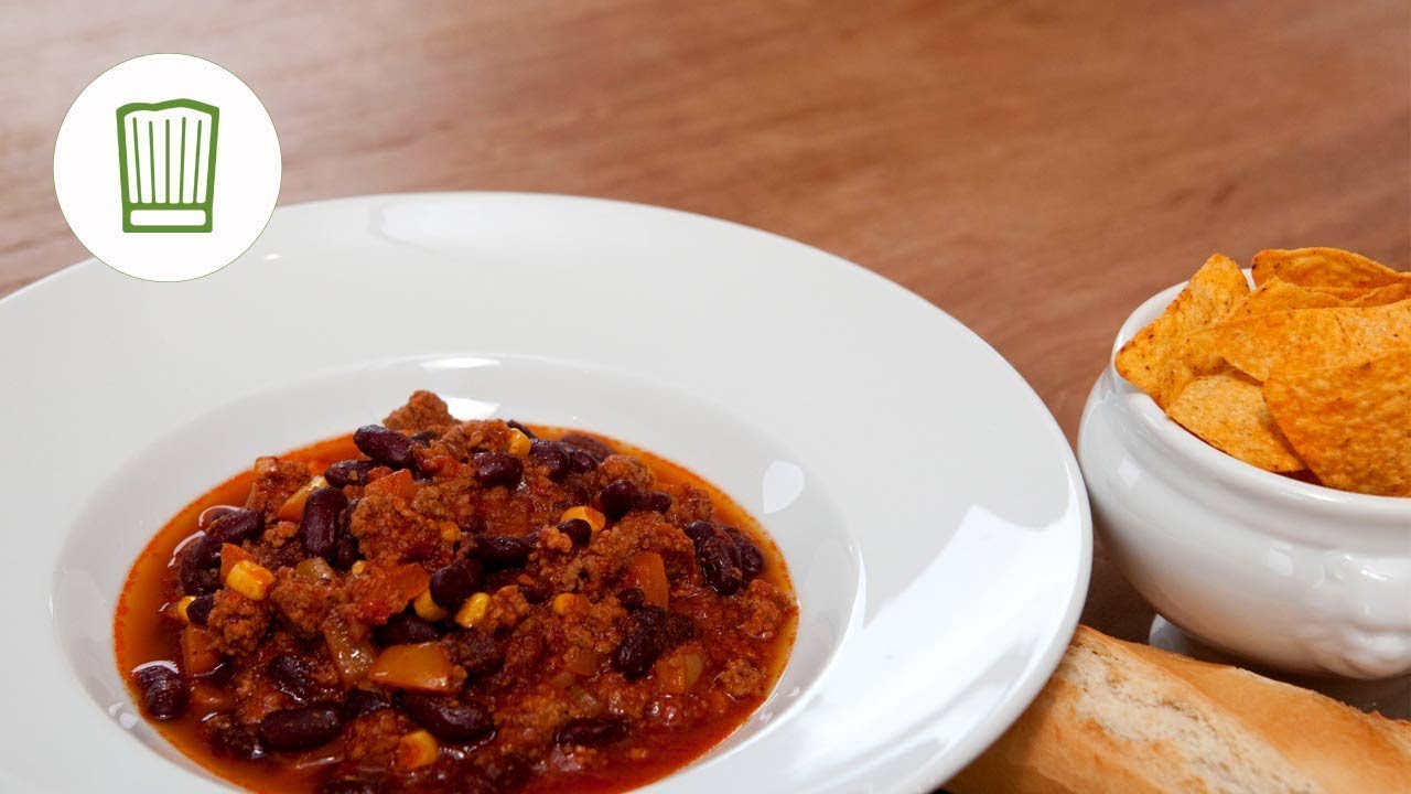Chili con Carne selber machen | Chefkoch.de