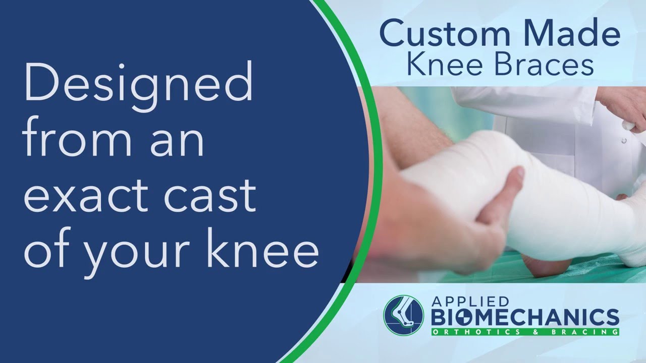 Applied Biomechanics- Osteoarthritis - V3