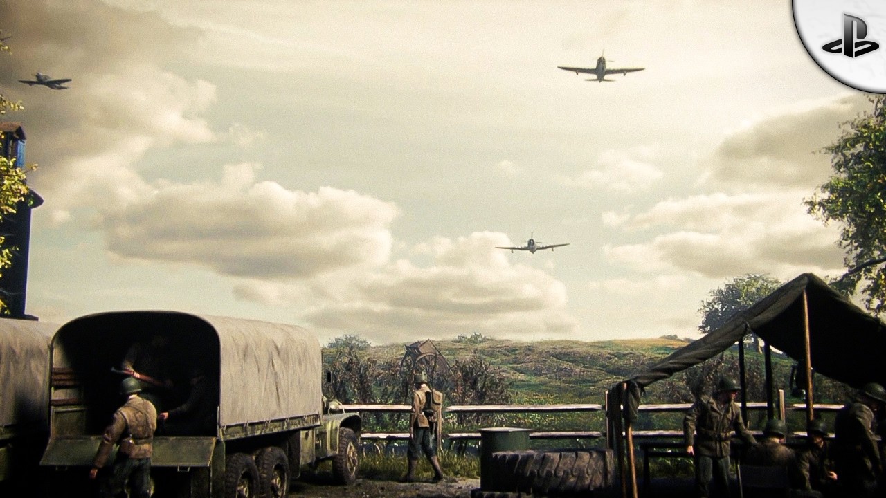 Call of Duty: WWII - Operation Cobra