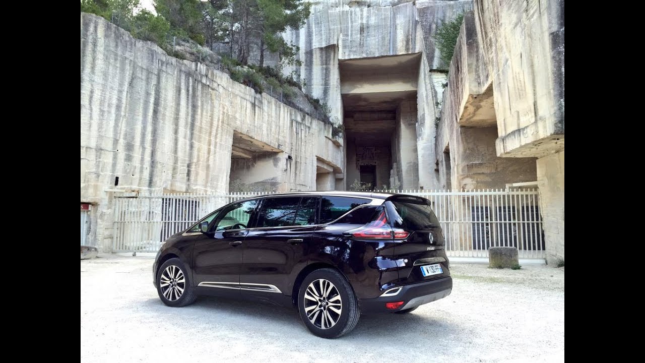 New Renault Espace (2015) - review by Autovisie TV