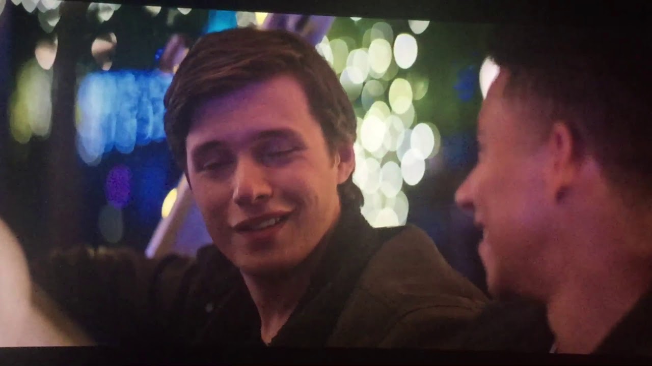 Love Simon Blue Revealed Ferris Wheel Full Scene
