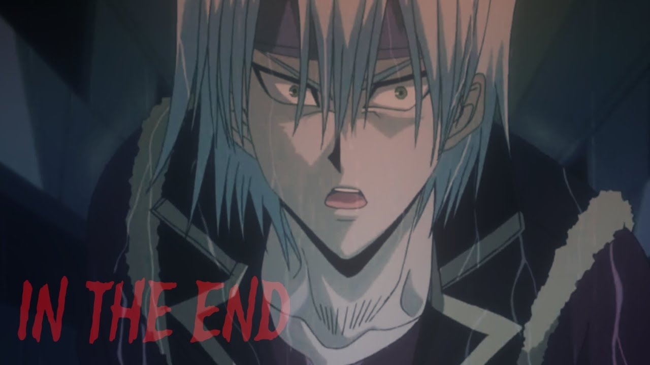 Kalin Kessler (Kiryu Kyosuke) Yugioh 5DS AMV [ In The End - Linkin Park ]