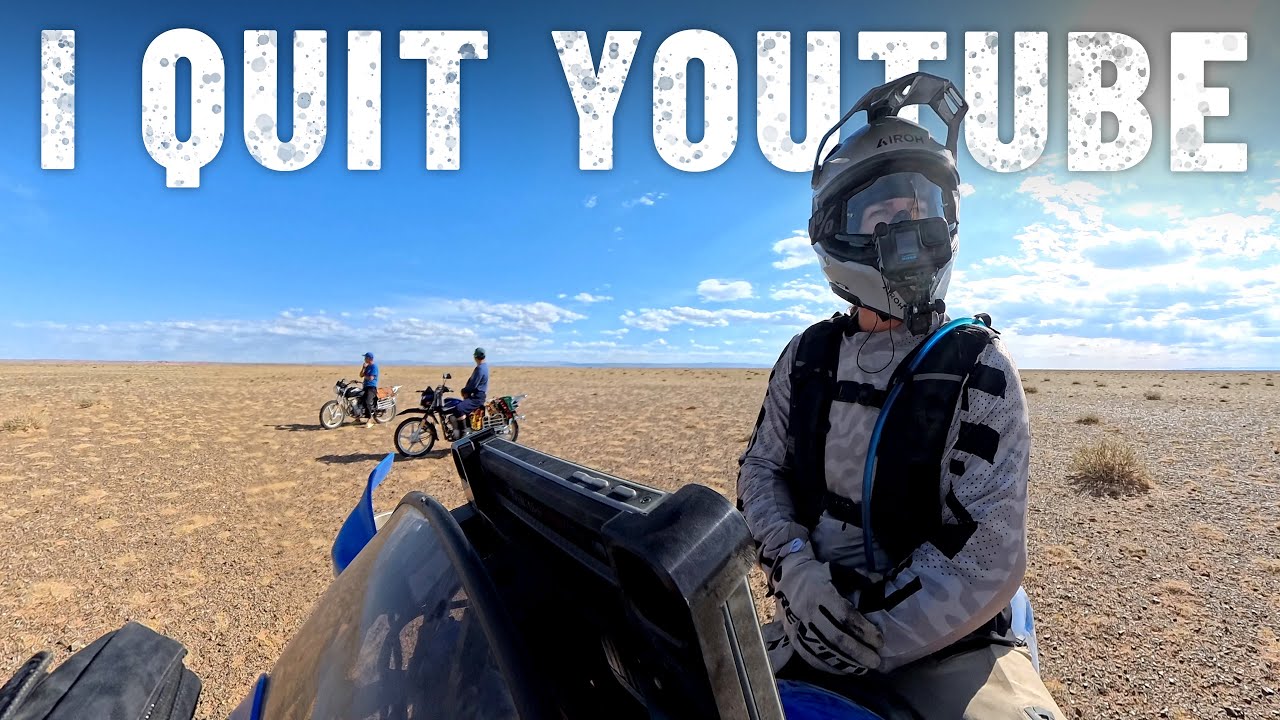 I found a new job in Mongolia 🇲🇳 |S8, EP144