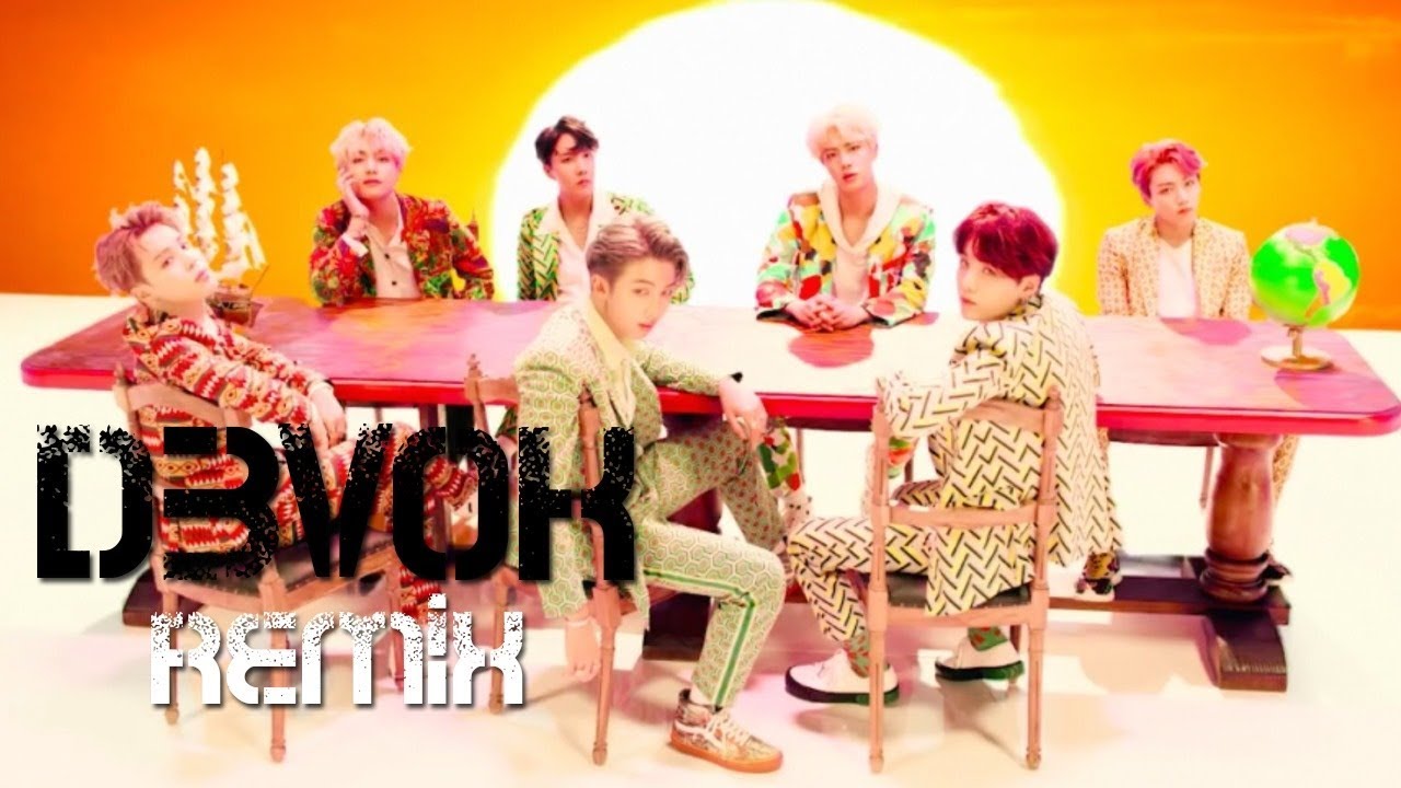 BTS - IDOL (Ft. Nicki Minaj) | D3VOK Remix