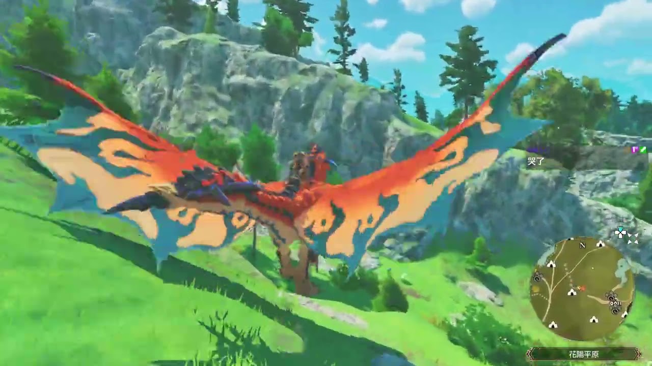 3/14【沒有很強紛達】PC 魔物獵人物語3：命運雙龍 part 2