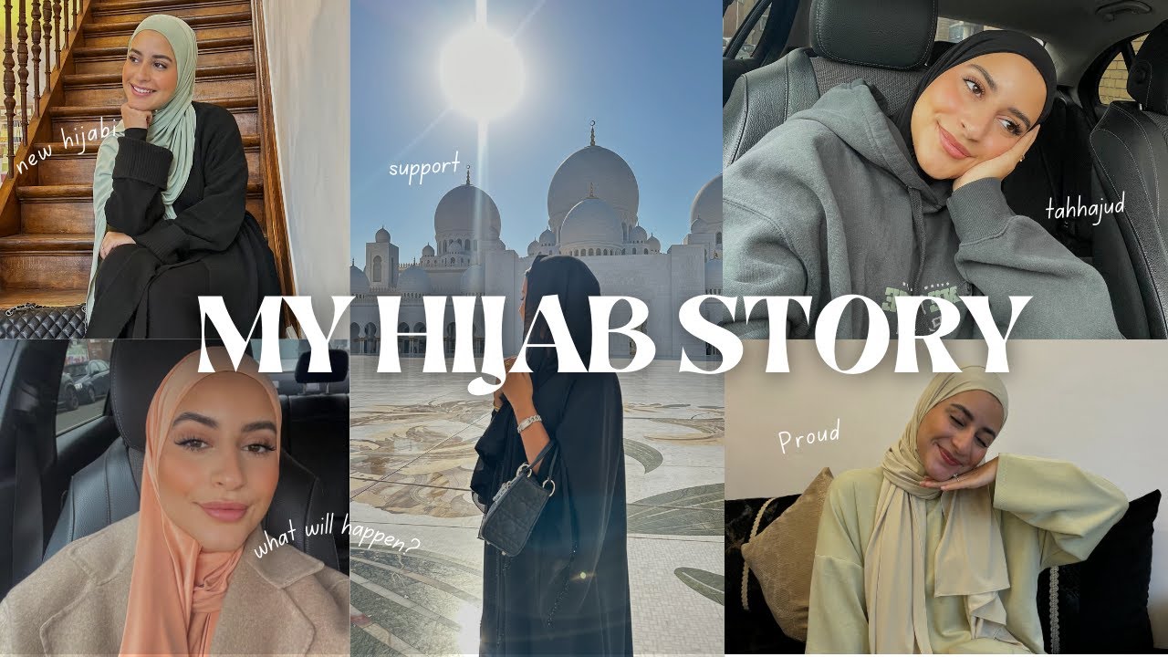 MY HIJAB STORY *emotional*