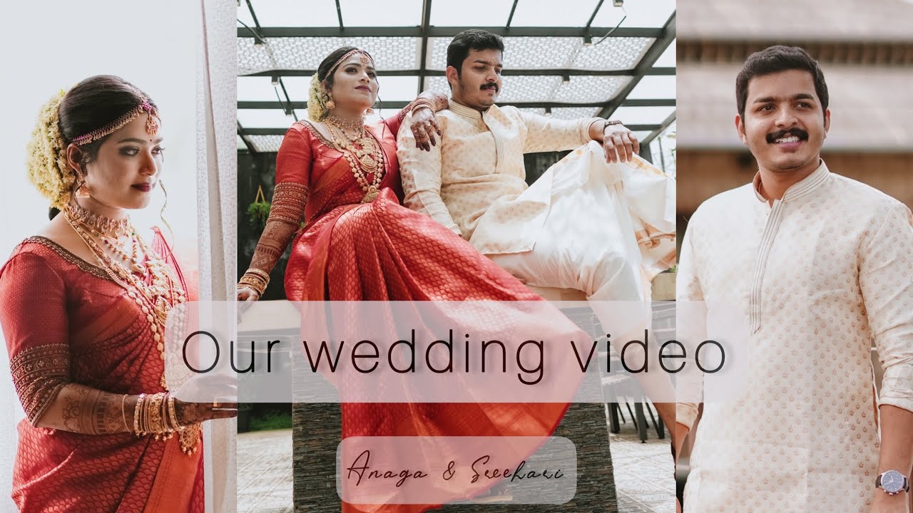 Anaga and Sreehari | Kerala Hindu Traditional l Full Wedding | Stories From Peppergreenwedding