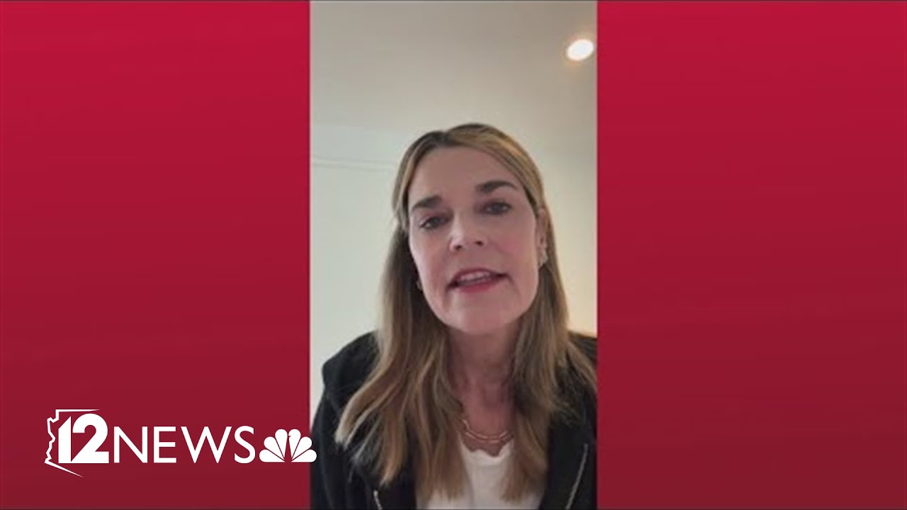 'Today' host Savannah Guthrie pleads for help in the search for her mother