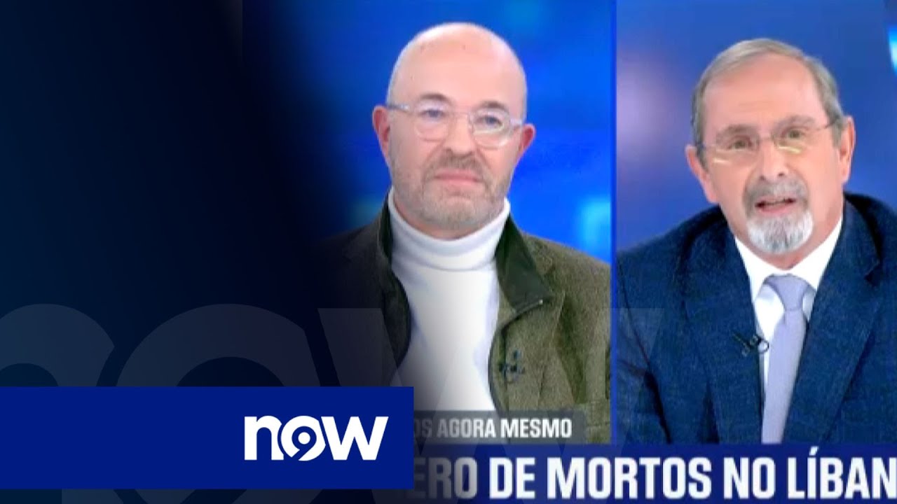 «Todo o Médio Oriente é refém de Israel e de mais ninguém»