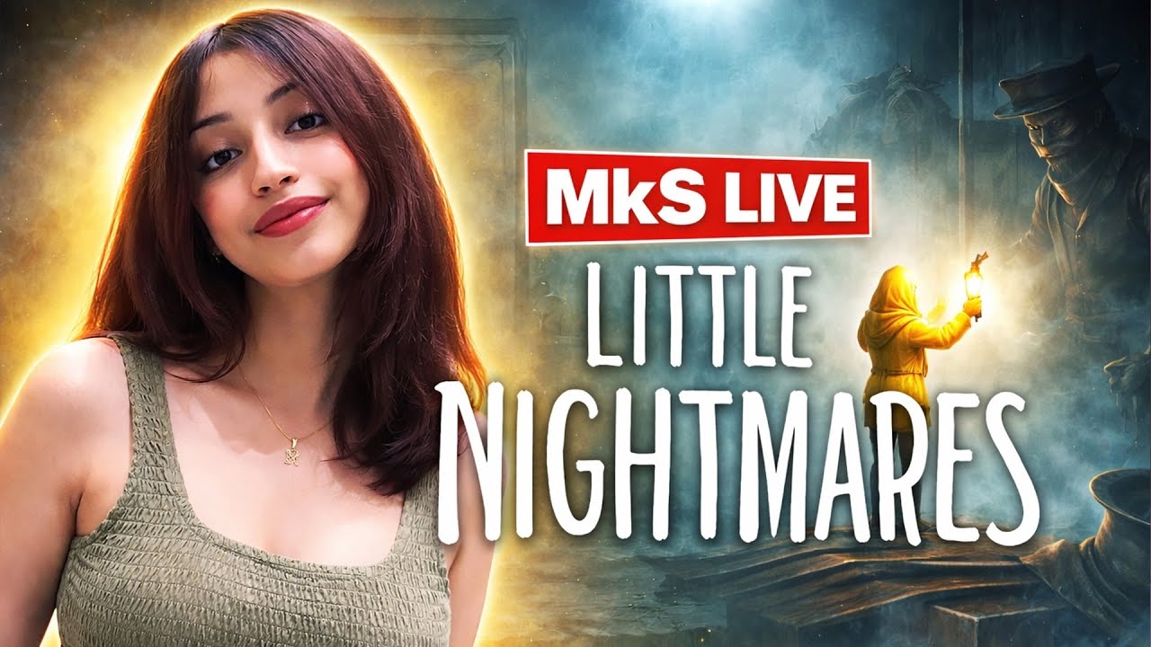 🔴 LITTLE NIGHTMARES 🔴 Gameplay, Walkthrough🦊 #littlenightmares #live #shorts