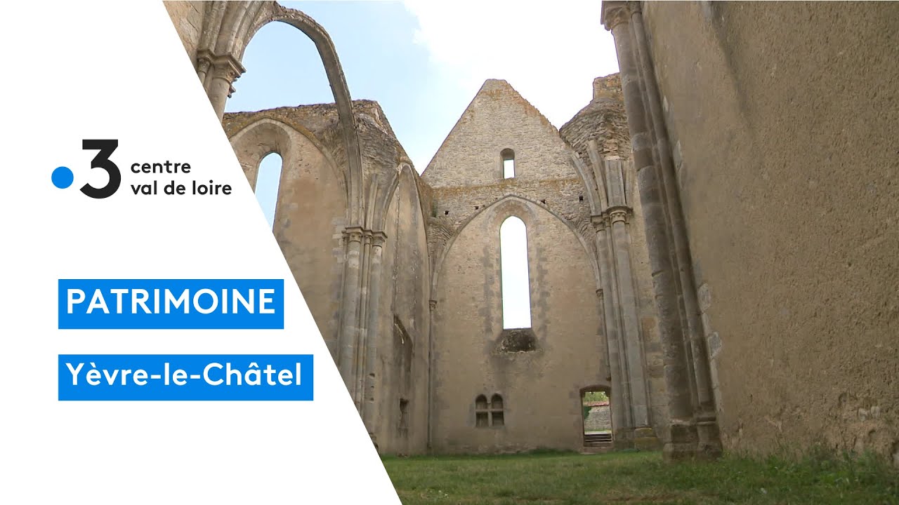 Patrimoine : d&eacute;couvrez Y&egrave;vre-le-Ch&acirc;tel, plus beau village de France dans le Loiret