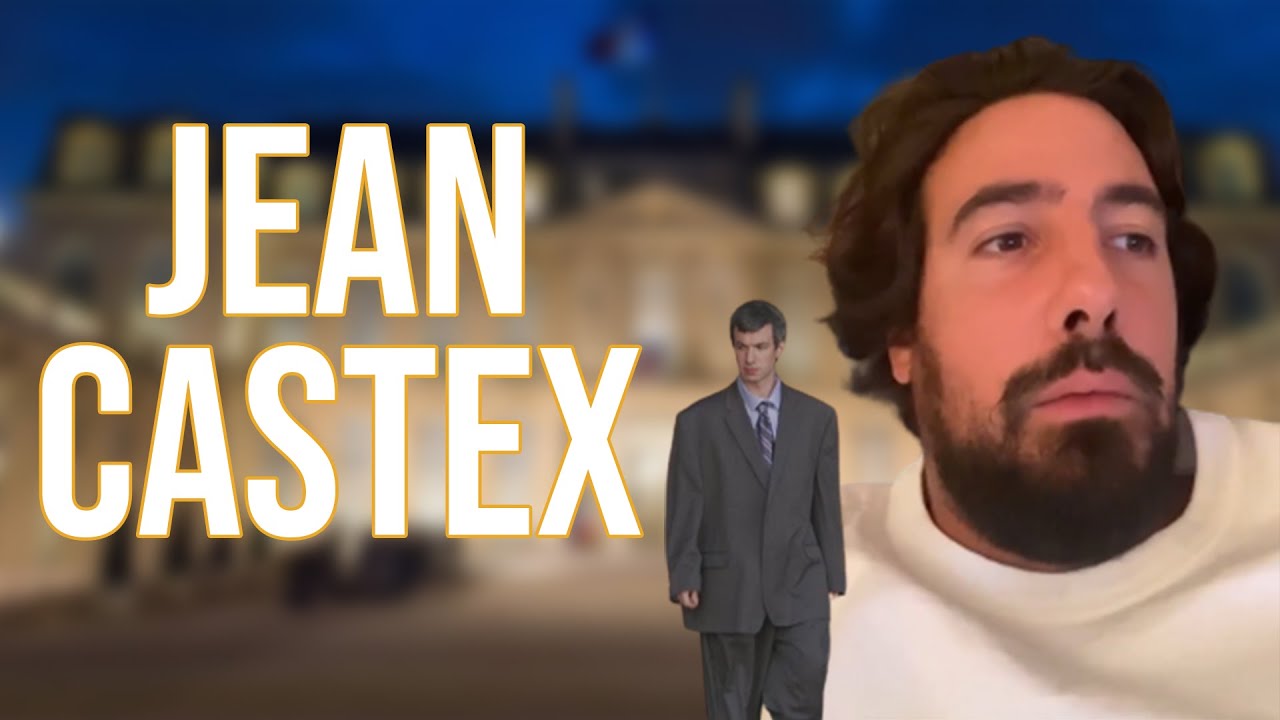 JEAN CASTEX - MAXIME GASTEUIL