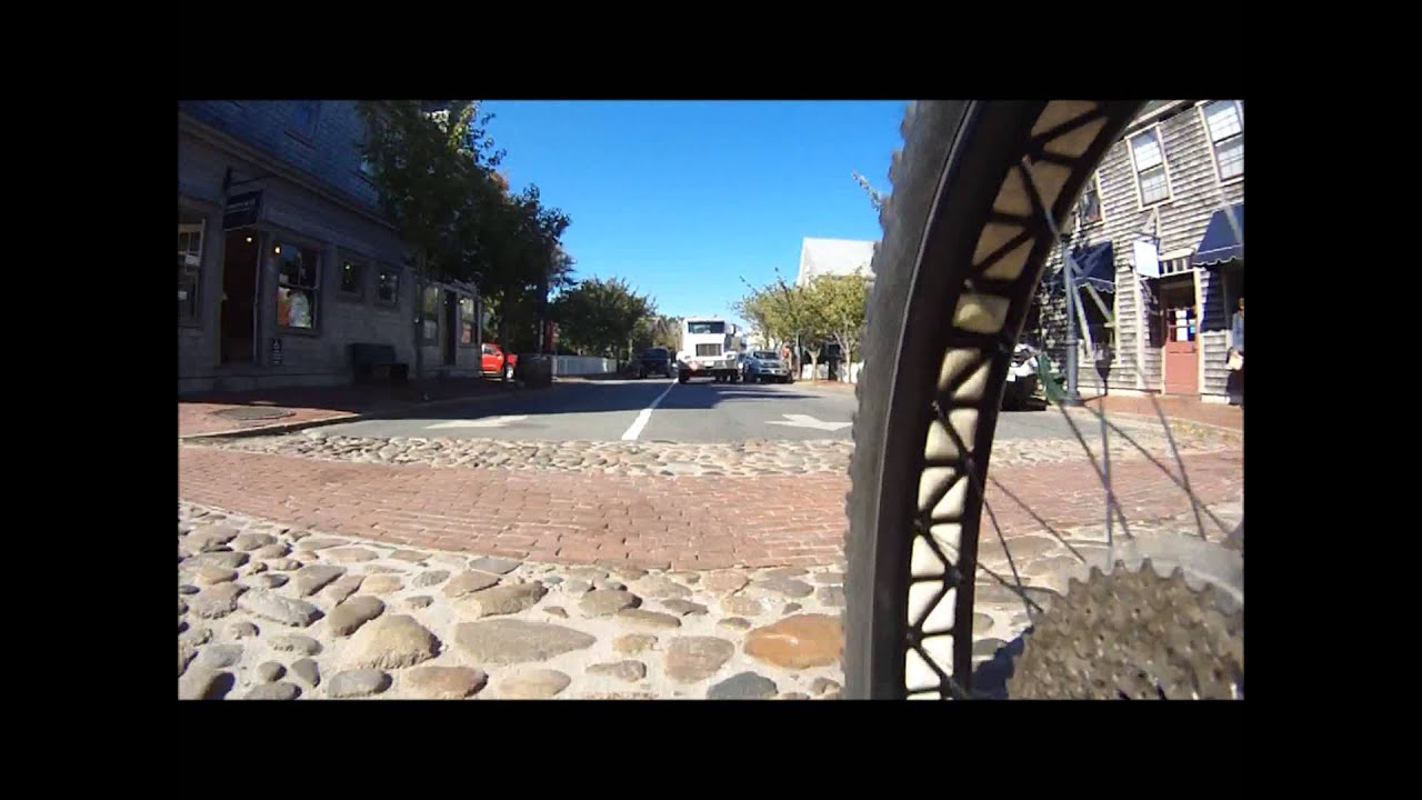 2015 Specialized Fatboy SE - Nantucket Island in 2 mins