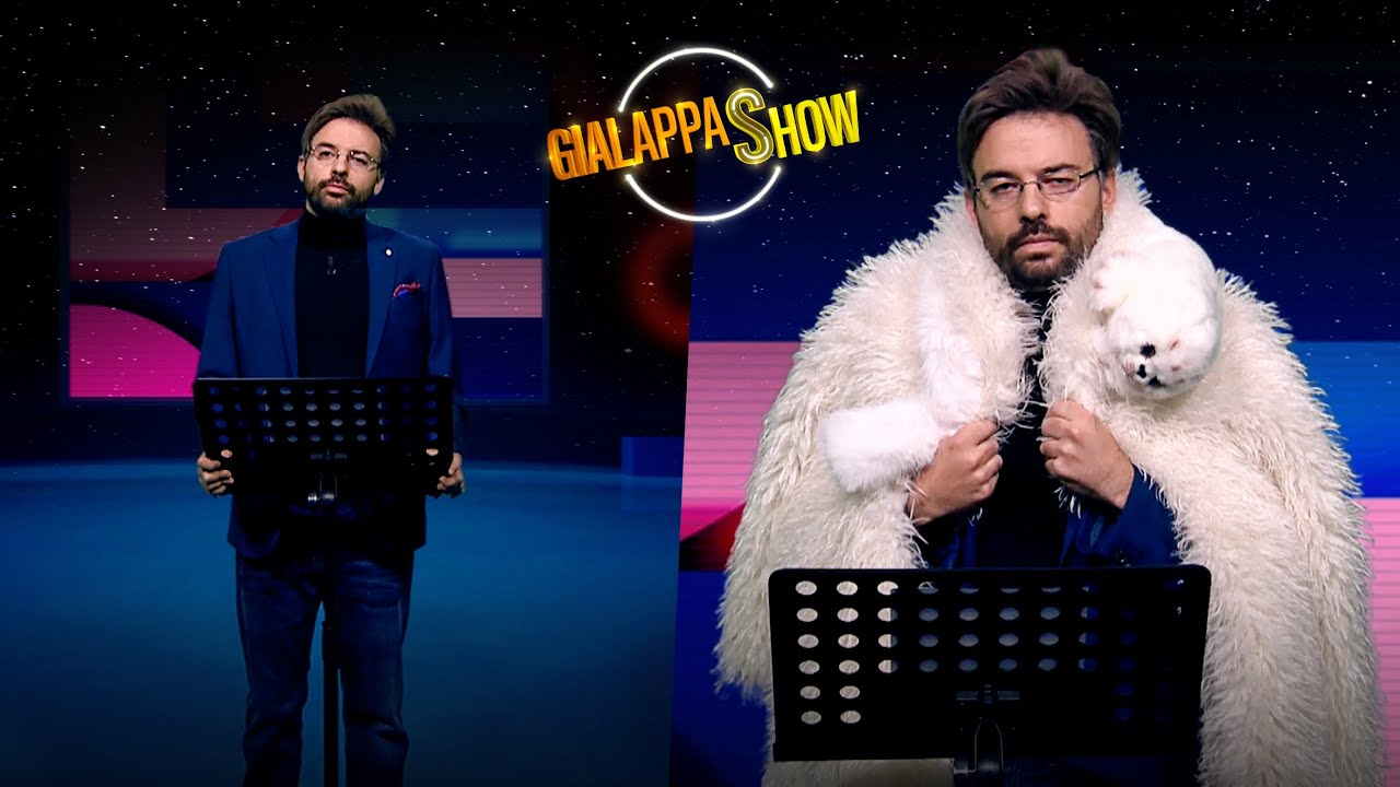 Arborio | Gialappa Show Ep. 4
