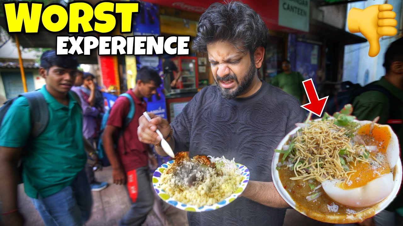 *CONTROVERSIAL & VIRAL* Jadavpur University food tour 😱