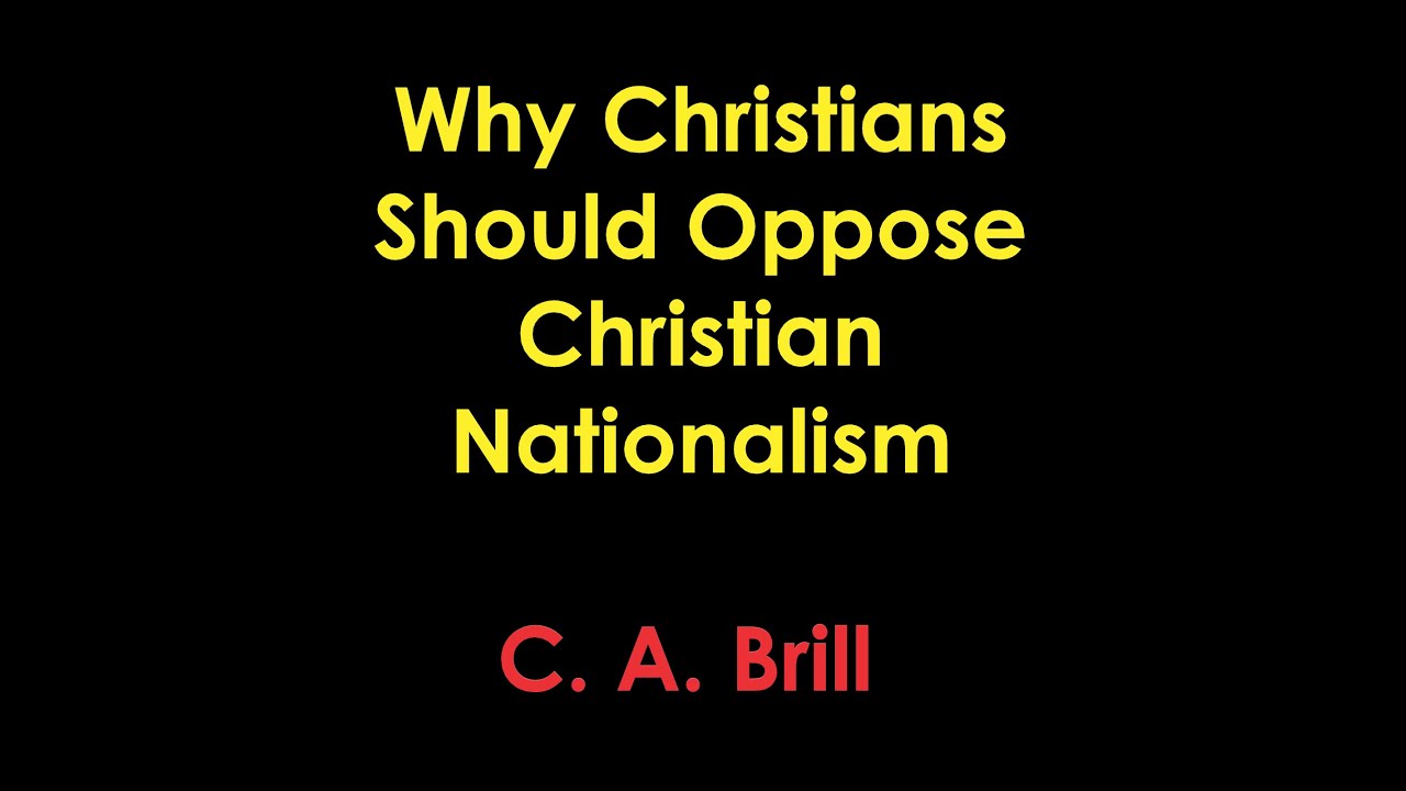 Why Christians Should Oppose Christian Nationalism Explained Part 8a: God's Imperialism