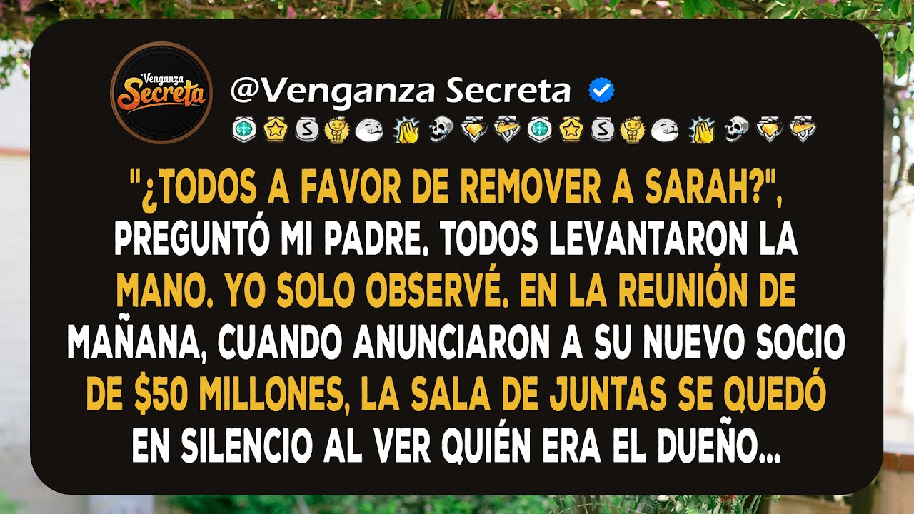 La Familia Me Echó del Negocio—Luego Vieron Mi Nombre en Su Contrato Más Grande
