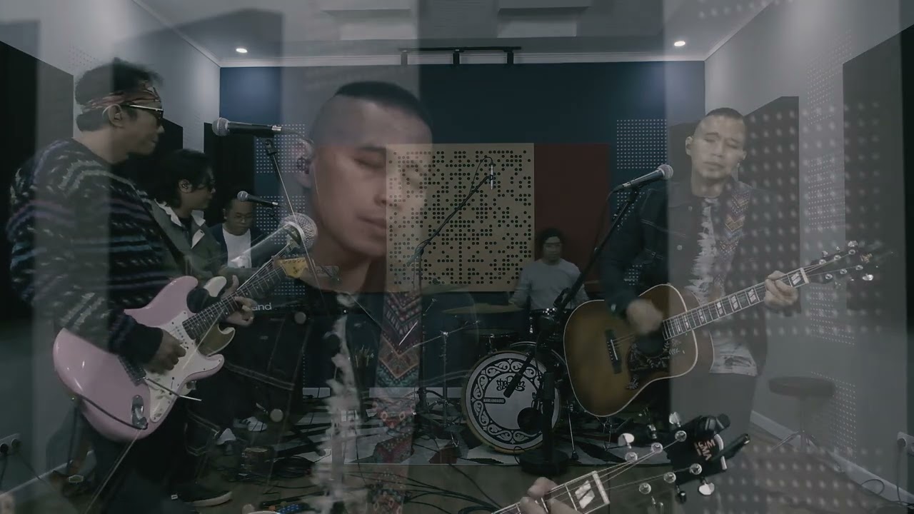 The Rain - Mengembara (Live at Studio Dua Puluh)