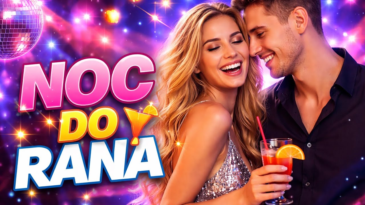 Muzyka pod nóżkę - NOC DO RANA (Official) Hit disco Polo 2026 