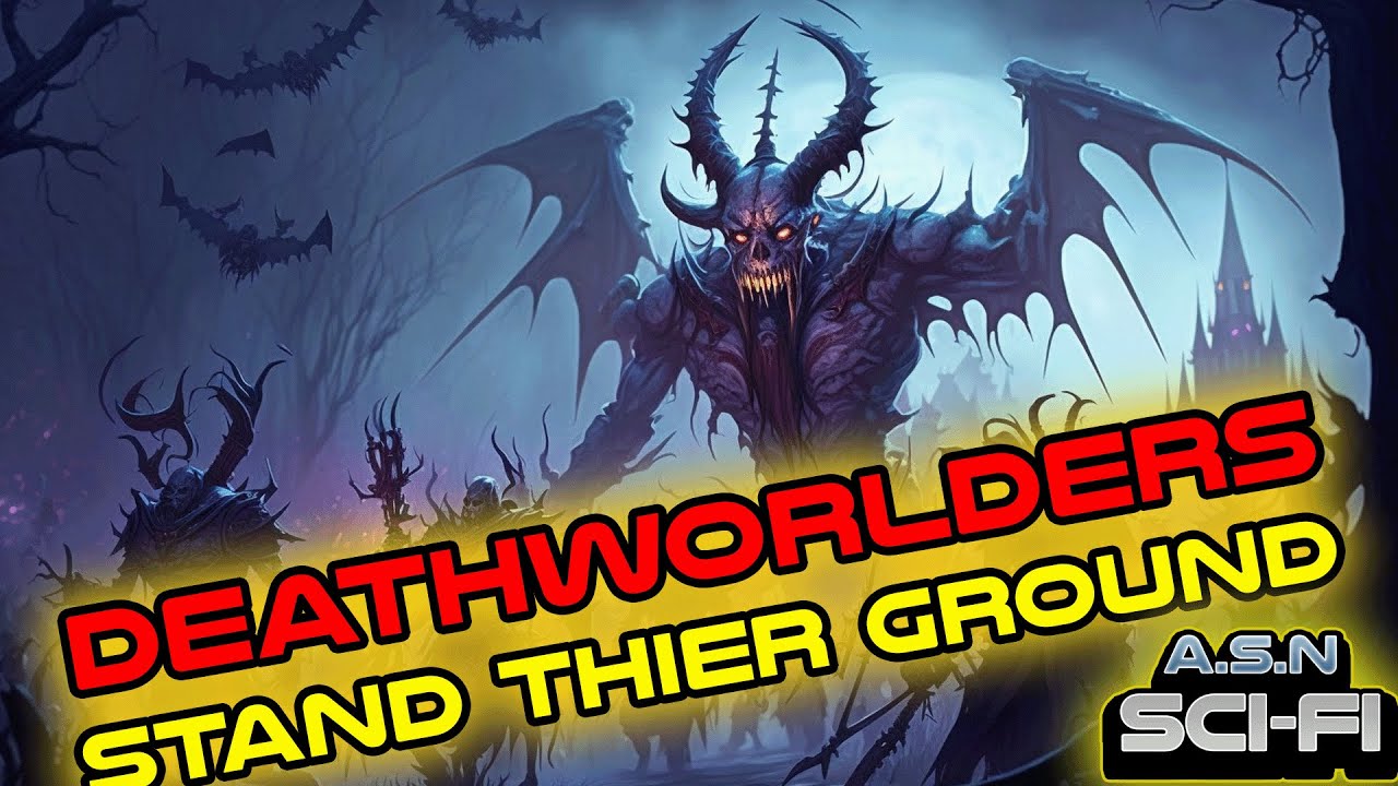 A HFY Story : Breaking Ground | 2051~ Deathworld, War, Terran & Humans