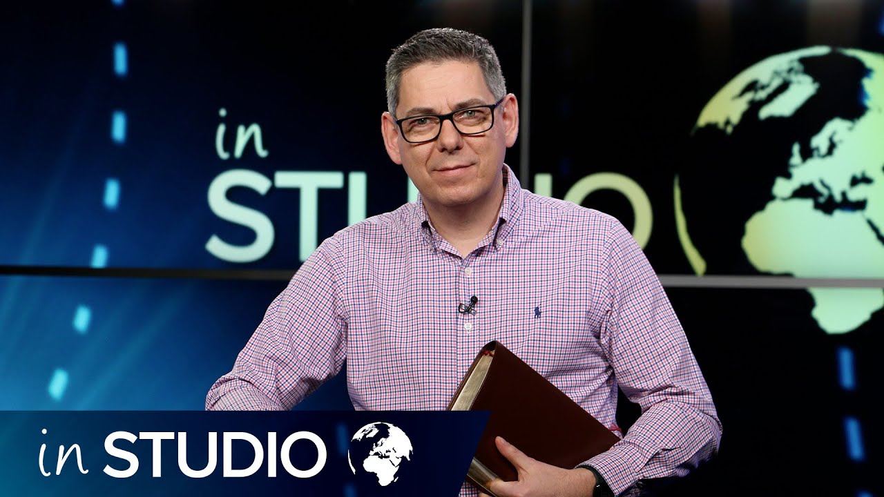 Comprendre l'épître de Jacques - chapitre 5 - In Studio - Jonathan Bersot