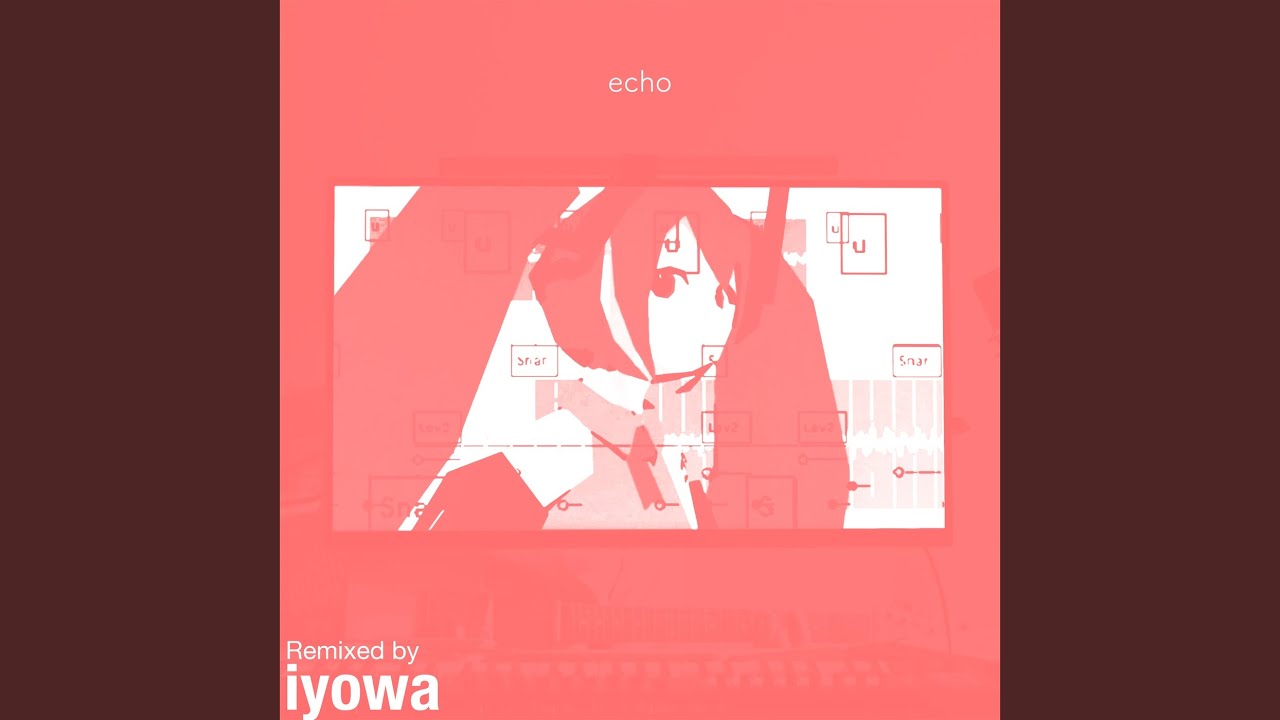 echo (feat. 初音ミク) (いよわ Remix)