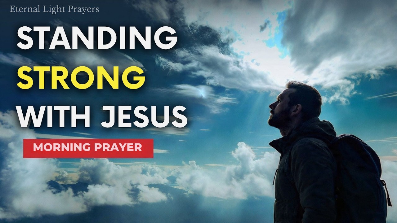 ✅🙏Good Morning God: A Prayer for a Beautiful Day l Listen to This Prayer Before You Start Your Day