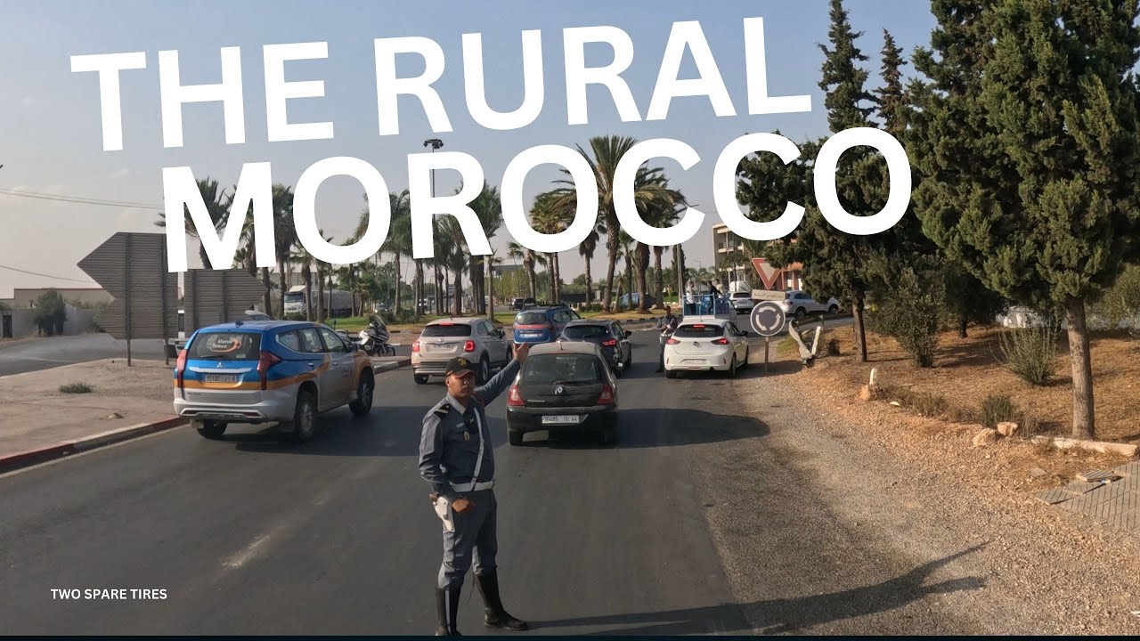 THE RURAL MOROCCO