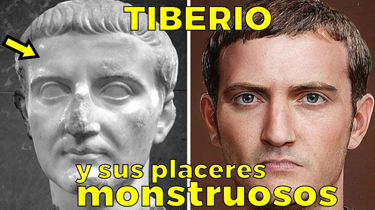 Tiberio, EL MÁS TRISTE DE LOS EMPERADORES ROMANOS