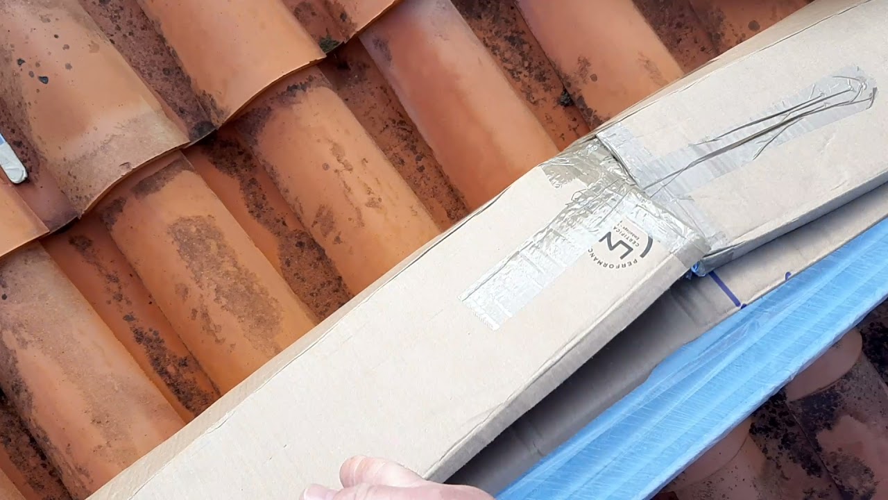 BIG SIGNAL 2BS-5B CUBICAL QUAD ANTENNAS UNBOXING BY EA8CMY