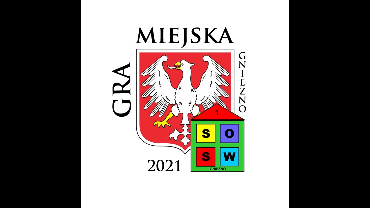 Gra Miejska 2021 - SOSW nr 1 w Gnieźnie