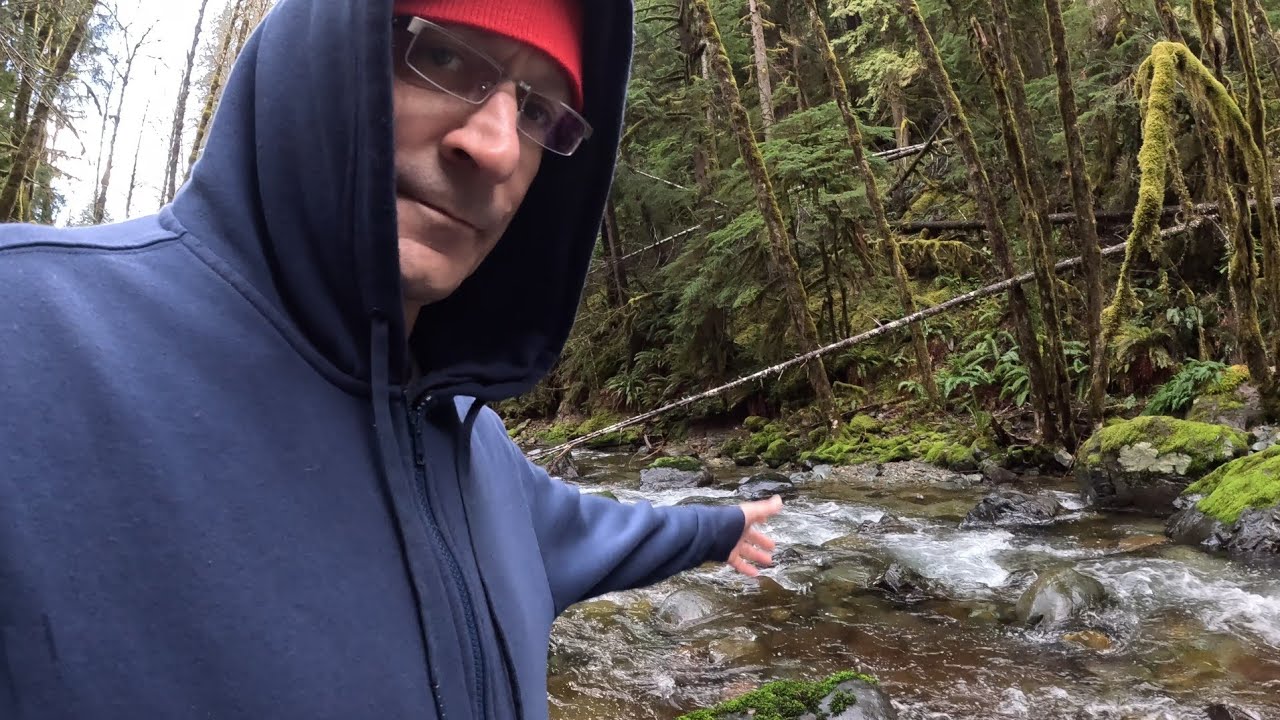 Adventure Blue River / Oregon