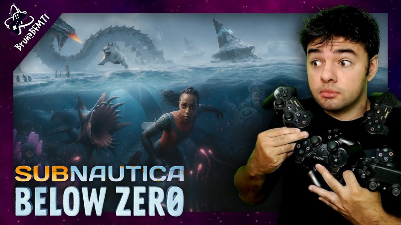 GAMEPLAY - Subnautica: Below Zero - PC