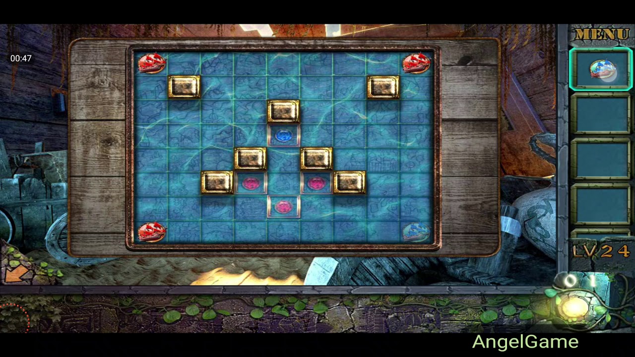 Can You Escape The 100 Room 5 Level 24 Walkthrough