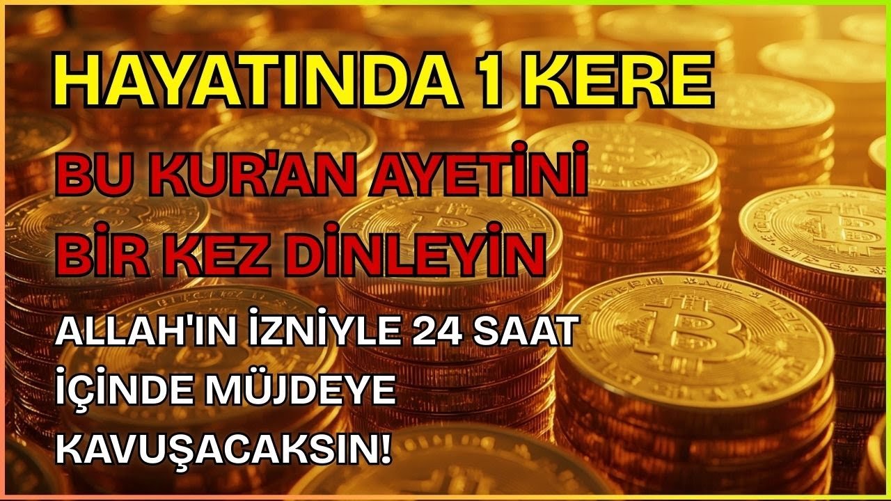 🤲Sakın Paylaşma! Bu Dua Hızır Gibi Yetişir... Sadece Dinle ve Âmin De