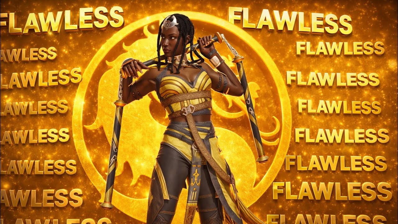 Crazy Tanya DOUBLE FLAWLESS In KL!(Mortal Kombat 1 Ranked Matches)