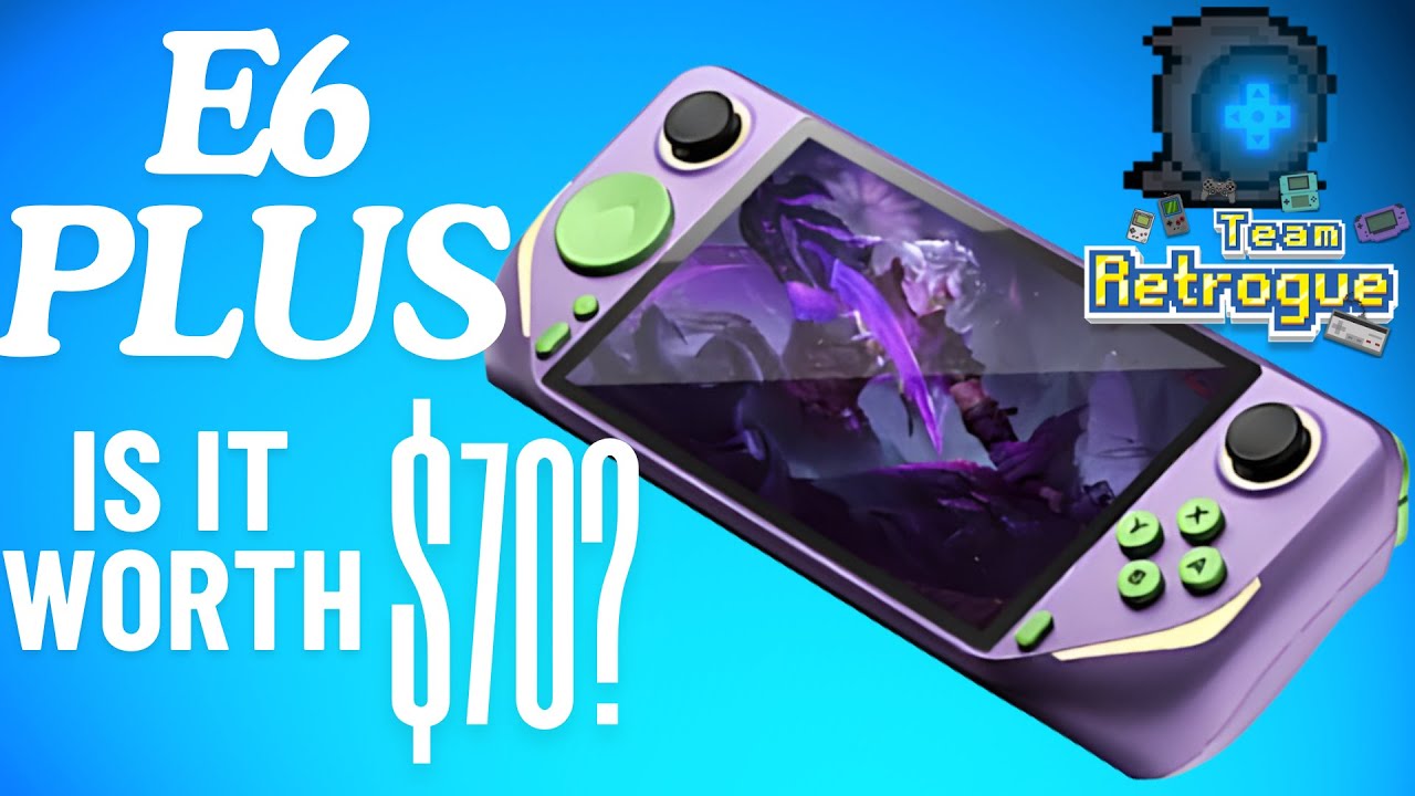 GameMT E6 Plus Review: Comfy to Hold, but is it Fun to Play?