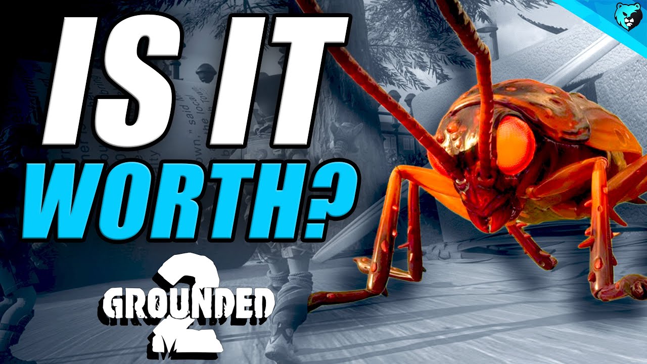 Is Grounded 2 Worth It? Early Access Impressions & Review