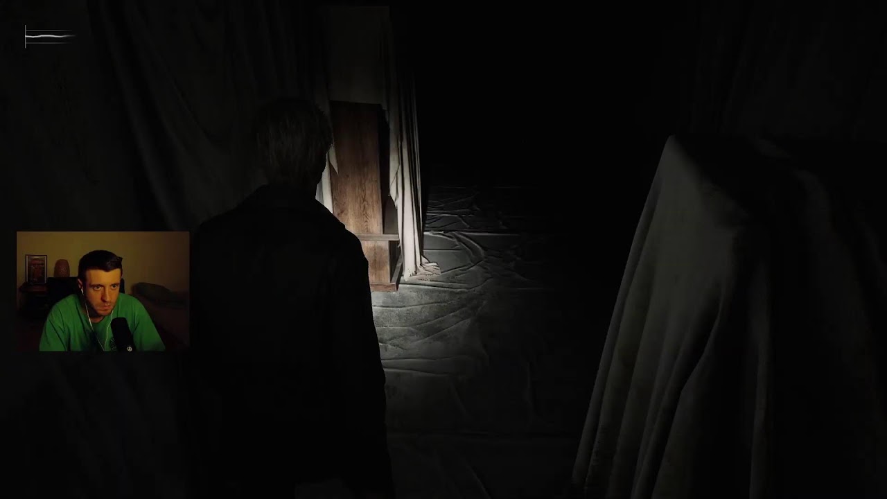 Time for some horror games