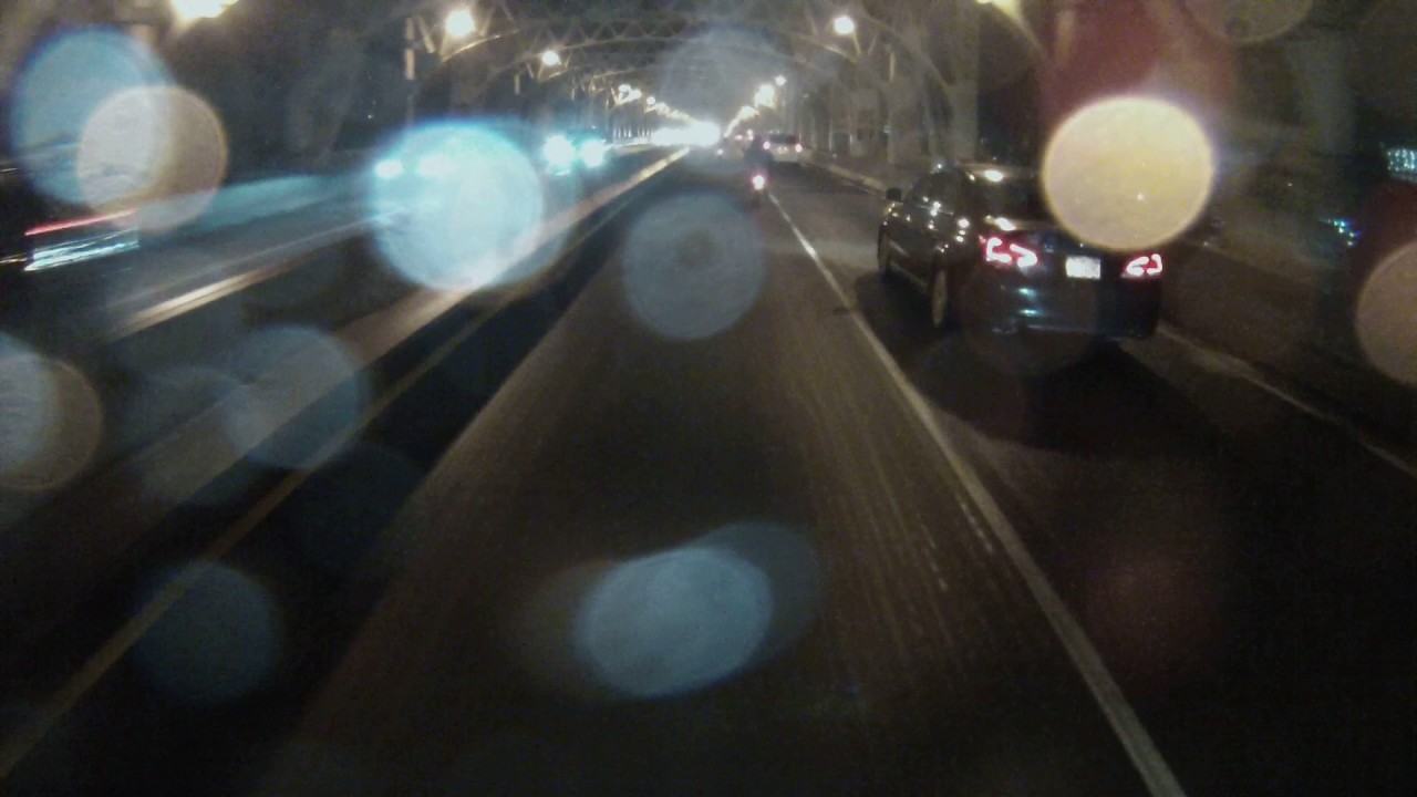 Pentagrom 2017 - Friday Night Ride in NYC, Bridge