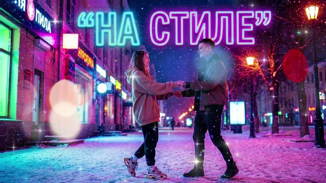 👗 На Стиле | Заводной трек для самых влюблённых, ярких и уверенных!