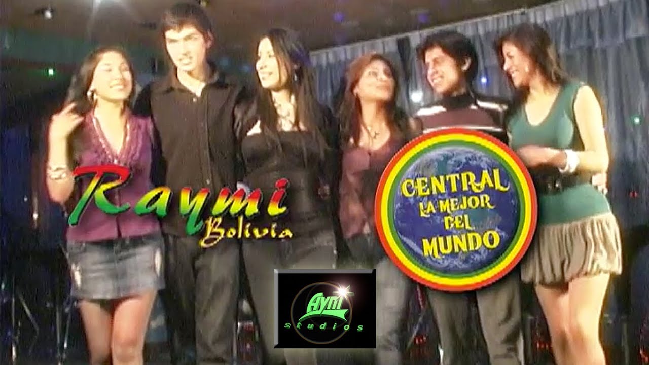 RAYMI BOLIVIA - 