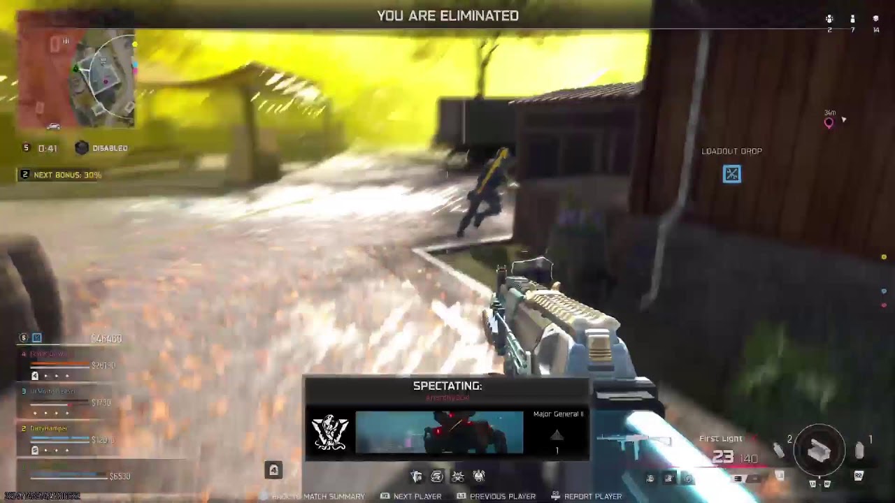 Call of Duty Black Ops 7 WARZONE Rebirth Island and Hollow's Haven.