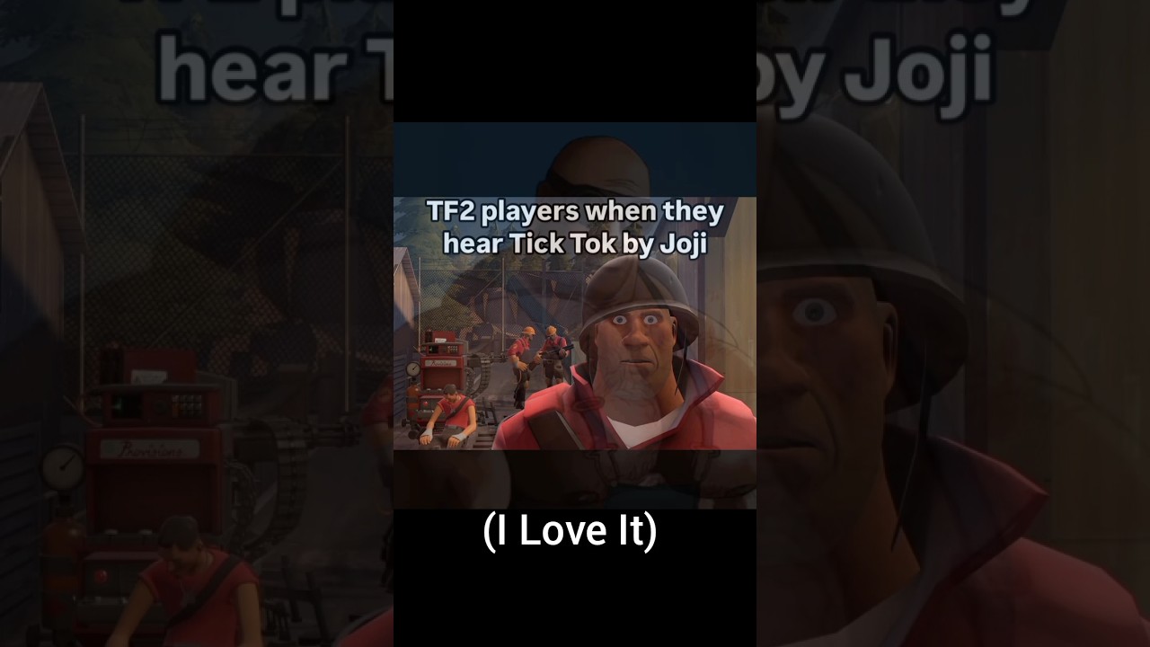 I &hearts;️ Tick Tock #tf2 #teamfortress2 #meme