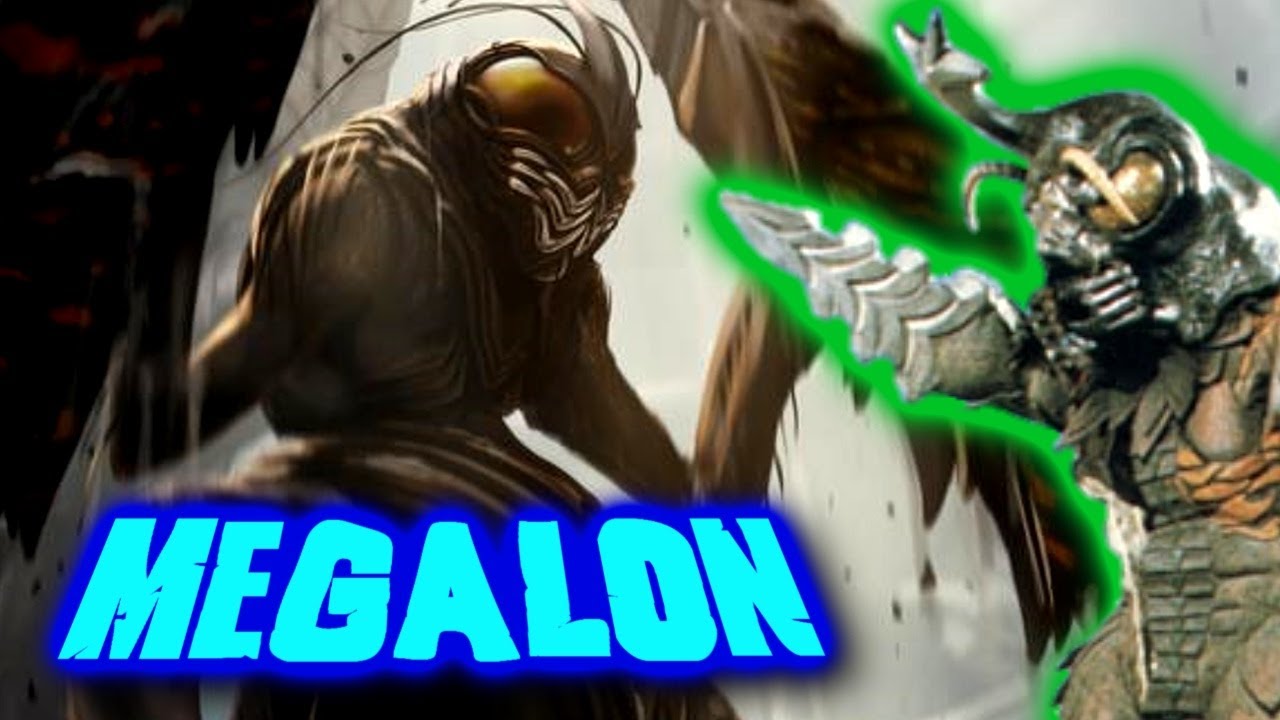 Megalon / Kaiju Explained